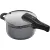 Bild: WMF Fusiontec Perfect Schnellkochtopf 4,5l | Art.-Nr. 0516455290 | Schnellkochtopf | Fusiontec Material | Platinum Grau