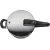 Bild: WMF Fusiontec Perfect Schnellkochtopf 4,5l | Art.-Nr. 0516455290 | Schnellkochtopf | Fusiontec Material | Platinum Grau
