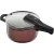 Bild: WMF Fusiontec Perfect Schnellkochtopf 4,5L | 3-in-1 Funktion | Dampfgaren | Fusiontec Material | rose quartz
