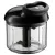Bild: WMF Gourmet Multihacker 1876786040 | Zerkleinerer 900 ml | Edelstahlklingen | spülmaschinengeeignet | transparent