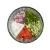 Bild: WMF Gourmet Multihacker 1876786040 | Zerkleinerer 900 ml | Edelstahlklingen | spülmaschinengeeignet | transparent