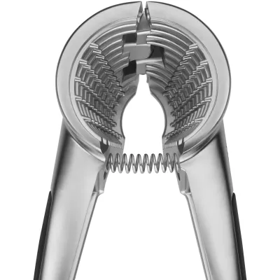 WMF Nussknacker Flaschenöffner Gourmet 2-in-1 | Edelstahl | rutschfeste Griffe | Federmechanismus | Made in Germany