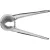 Bild: WMF Nussknacker Flaschenöffner Gourmet 2-in-1 | Edelstahl | rutschfeste Griffe | Federmechanismus | Made in Germany
