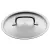 Bild: WMF Deckel Gourmet Plus 20 cm 0729206030 | Edelstahldeckel | Cromargan 18/10 | spülmaschinengeeignet