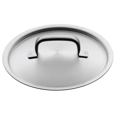 WMF Deckel Gourmet Plus 20 cm 0729206030 | Edelstahldeckel | Cromargan 18/10 | spülmaschinengeeignet