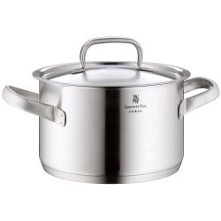 WMF Gourmet Plus Fleischtopf mit Deckel 16 cm