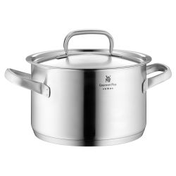 WMF Gourmet Plus Fleischtopf mit Deckel 24 cm