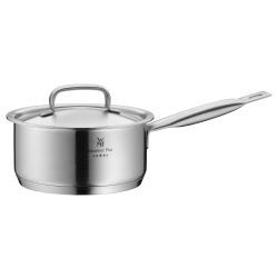 WMF Gourmet Plus Stielkasserolle mit Deckel 16 cm