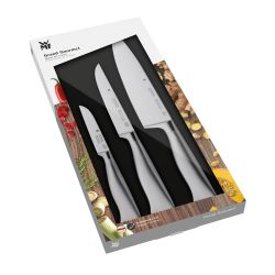 WMF Grand Gourmet Messer-Set 3-teilig