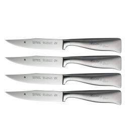 WMF Grand Gourmet Steakmesser-Set, 4-teilig