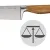 Bild: WMF Fleischmesser Grand Wood 20 cm | Spezialklingenstahl Olivenholzgriff | Performance Cut | hellbraun