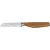 Bild: WMF Gemüsemesser Grand Wood 9 cm | Olivenholz-Griff | Performance Cut | Spezialklingenstahl | hellbraun