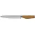 Bild: WMF Messer-Set Grand Wood 1897699992 | 3-teilig | Olivenholzgriff | Spezialklingenstahl | Kochmesser 20 cm | hellbraun