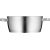 Bild: WMF Iconic Bratentopf mit Deckel, 24 cm