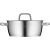 Bild: WMF Iconic Bratentopf mit Deckel, 24 cm