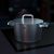 Bild: WMF Iconic Bratentopf mit Deckel, 24 cm