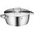 Bild: WMF Iconic Bratentopf mit Deckel, 24 cm