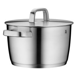 WMF Iconic Kochtopf mit Deckel, 22
