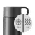 Bild: WMF Impulse Travel Mug Thermobecher 300 ml | Edelstahl/Kunststoff | 360° Trinköffnung | auslaufsicher | anthrazit matt