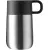 Bild: WMF Impulse Travel Mug Thermobecher, 0,3 l, Edelstahl gebürstet