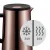 Bild: WMF Isolierkanne Impulse 690666600 | Thermoskanne 1L | Cromargan Edelstahl | Druckverschluss | Glaseinsatz | Kupfer
