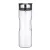 Bild: WMF Wasserkaraffe Motion 1,25L | Glas/Edelstahl | CloseUp-Verschluss | spülmaschinengeeignet | Transparent