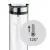 Bild: WMF Wasserkaraffe Motion 1,25L | Glas/Edelstahl | CloseUp-Verschluss | spülmaschinengeeignet | Transparent