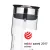 Bild: WMF Wasserkaraffe Motion 1,25L | Glas/Edelstahl | CloseUp-Verschluss | spülmaschinengeeignet | Transparent