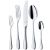 Bild: WMF Kent Plus Besteck-Set, 30-teilig