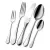 Bild: WMF Tortenheber Kent Plus 1207596040 | Servierbesteck für Kuchen & Torten | Cromargan Edelstahl 18/10 | 23 cm
