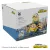 Bild: WMF Kinder-Frühstücks-Set Minions® 1286079990 | 3-teilig | Cromargan Edelstahl | Porzellan | ab 3 Jahren