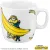 Bild: WMF Kinder-Frühstücks-Set Minions® 1286079990 | 3-teilig | Cromargan Edelstahl | Porzellan | ab 3 Jahren