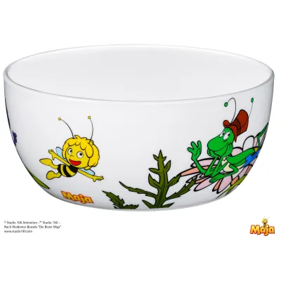 WMF Kinder Schale Biene Maja