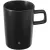 Bild: WMF Kineo Kaffeebecher 2 Stück | schwarzes Feinsteinzeug | ergonomischer Griff | spülmaschinengeeignet | Schwarz matt