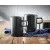 Bild: WMF Kineo Kaffeebecher 2 Stück | schwarzes Feinsteinzeug | ergonomischer Griff | spülmaschinengeeignet | Schwarz matt