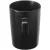 Bild: WMF Kineo Kaffeebecher 2 Stück | schwarzes Feinsteinzeug | ergonomischer Griff | spülmaschinengeeignet | Schwarz matt