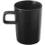 Bild: WMF Kineo Kaffeebecher 2 Stück | schwarzes Feinsteinzeug | ergonomischer Griff | spülmaschinengeeignet | Schwarz matt