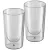 Bild: WMF Latte Macchiato-Gläser Kineo 0951732000 | Borosilikatglas doppelwandig | spülmaschinengeeignet | 2 Stück