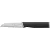 Bild: WMF Kineo Messer-Set 5-teilig | Küchenmesser Set | Performance Cut | Edelstahl/Kunststoff | ergonomisch | schwarz