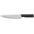 Bild: WMF Kineo Messer-Set 5-teilig | Küchenmesser Set | Performance Cut | Edelstahl/Kunststoff | ergonomisch | schwarz