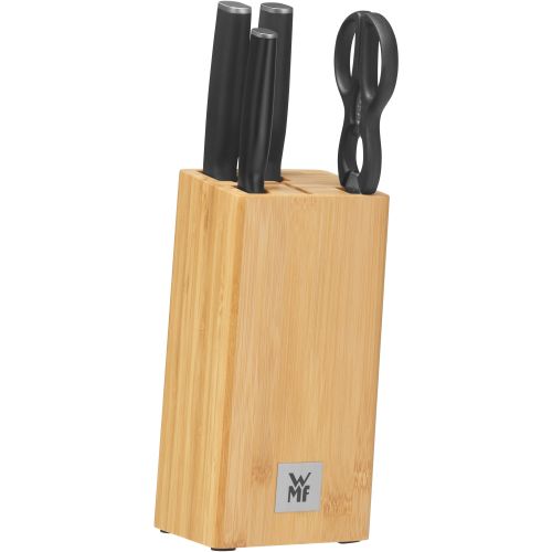 Bild: WMF KINEO Messerblock-Set, 5-teilig