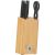Bild: WMF KINEO Messerblock-Set, 5-teilig