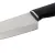 Bild: WMF Kineo Santoku Messer 1896176032 | 18 cm Edelstahl | Küchenmesser extra scharf | schwarz/edelstahl