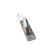 Bild: WMF Kineo Santoku Messer 1896176032 | 18 cm Edelstahl | Küchenmesser extra scharf | schwarz/edelstahl