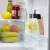 Bild: WMF Wasserkaraffe Kineo 0651526030 | 1,0 l Glaskaraffe mit Holzgriff | Borosilikatglas | Sieb | Transparent