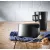 Bild: WMF Zuckerdose Kineo 0651569440 | schwarz | Steingut & Buchenholz | skandinavisches Design | spülmaschinengeeignet