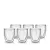 Bild: WMF Cappuccino Thermogläser Kult 0901412000 | 6 Stück | doppelwandig | Borosilikatglas | spülmaschinenfest | transparent