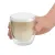 Bild: WMF Cappuccino Thermogläser Kult 0901412000 | 6 Stück | doppelwandig | Borosilikatglas | spülmaschinenfest | transparent