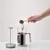 Bild: WMF French Press Kaffeebereiter 1L | 8 Tassen | Glas & Cromargan Edelstahl matt | spülmaschinengeeignet