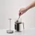 Bild: WMF French Press Kaffeebereiter 1L | 8 Tassen | Glas & Cromargan Edelstahl matt | spülmaschinengeeignet